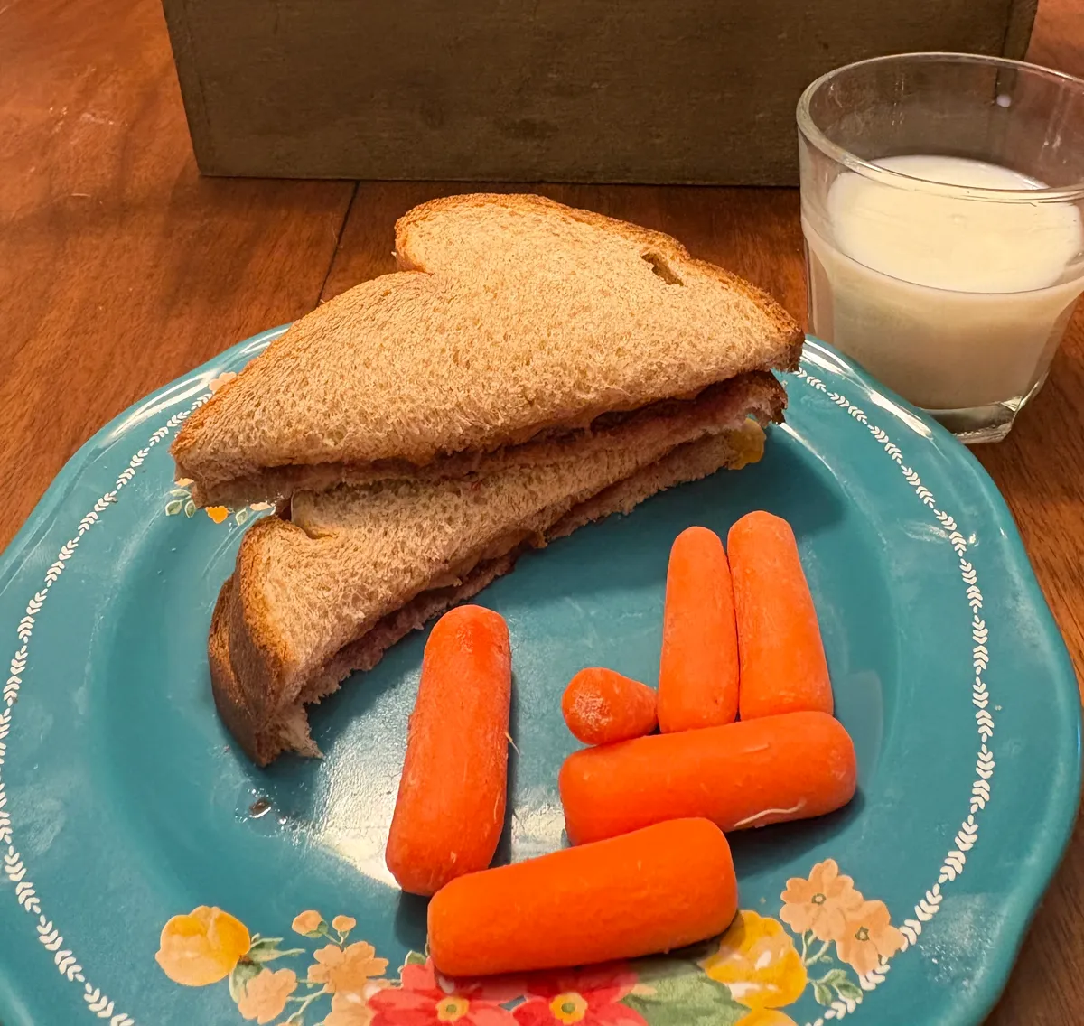 Peanut Butter and Jelly