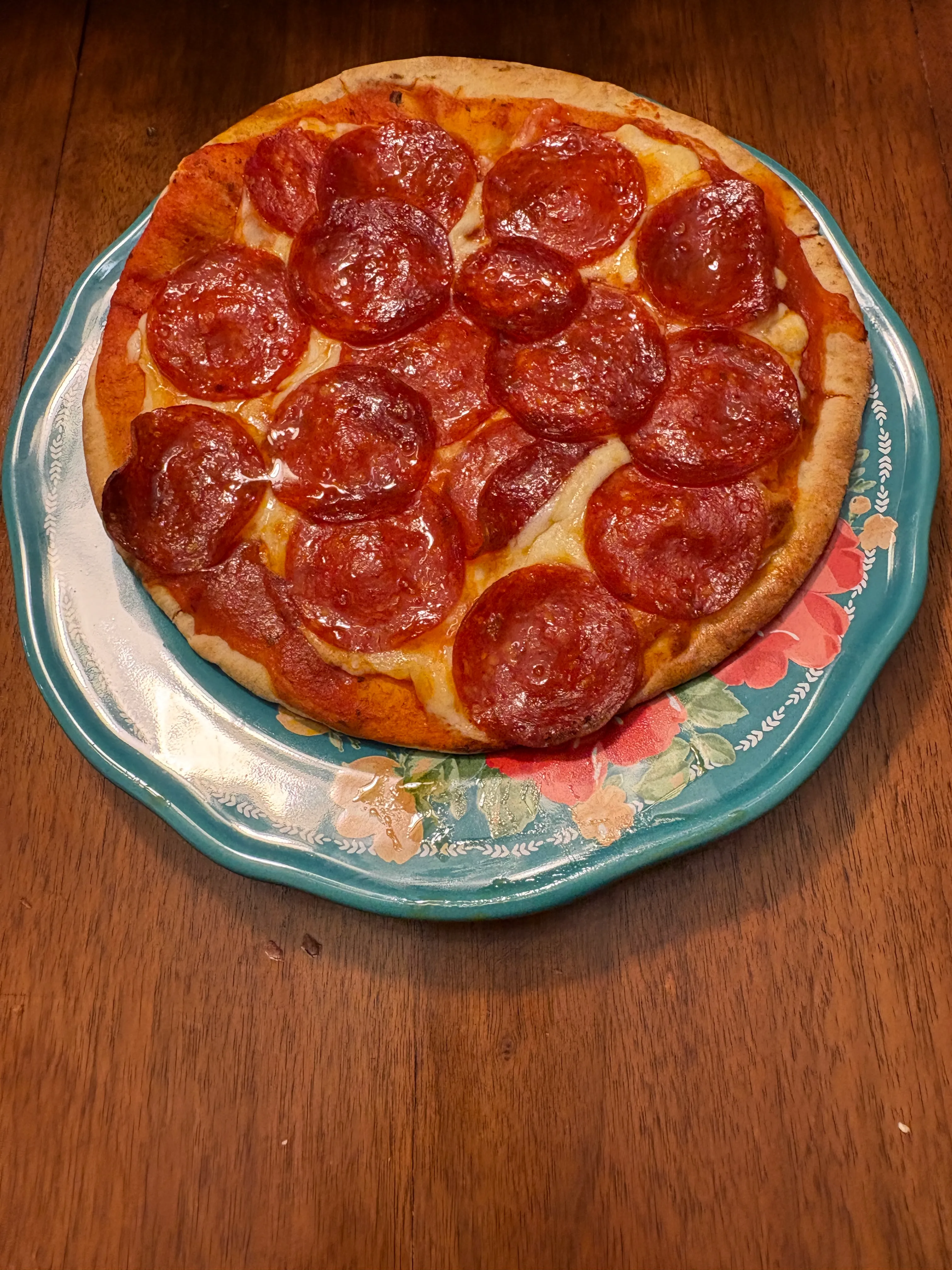 Pita Pizzas