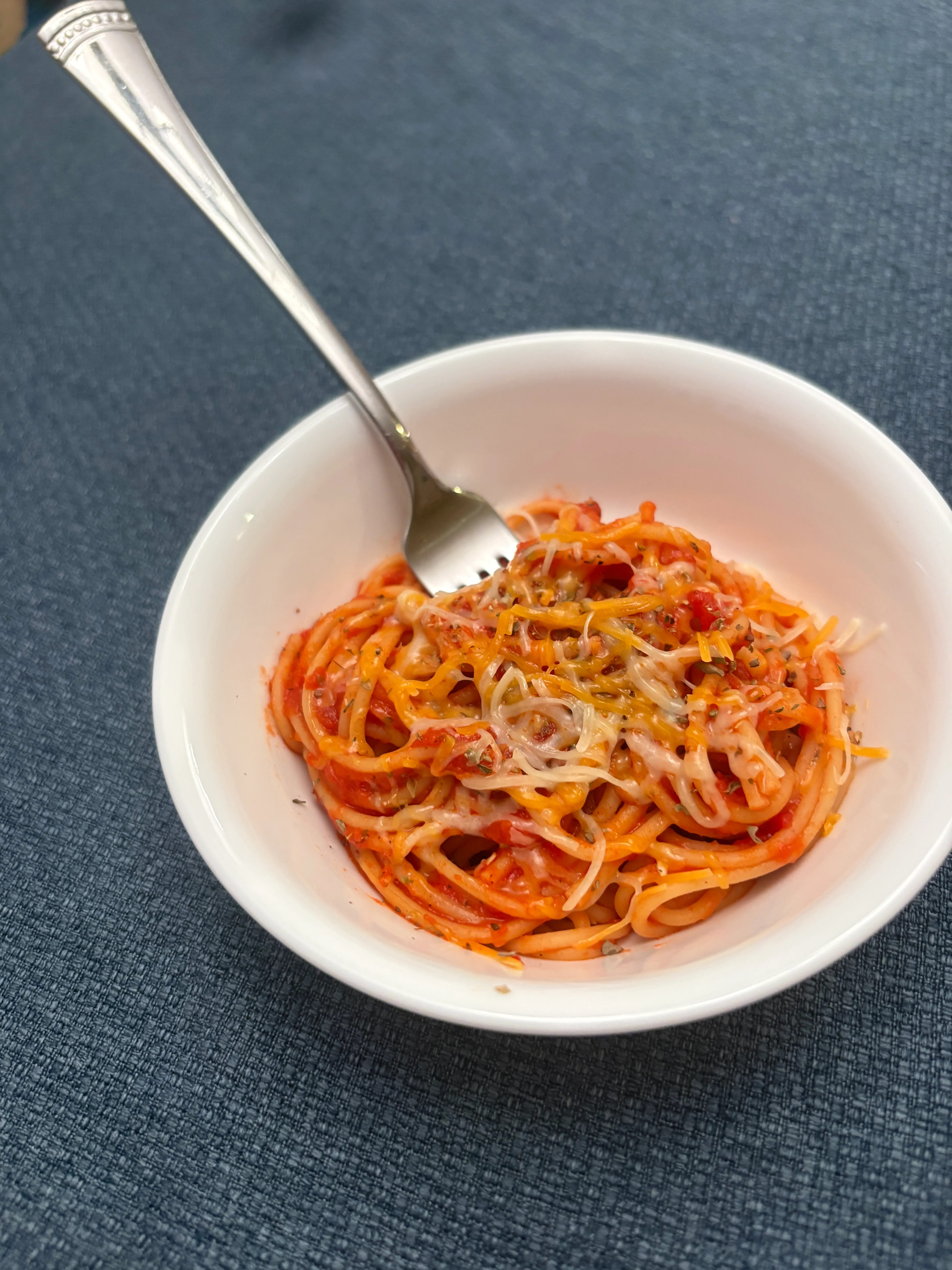 Slow Cooker Spaghetti