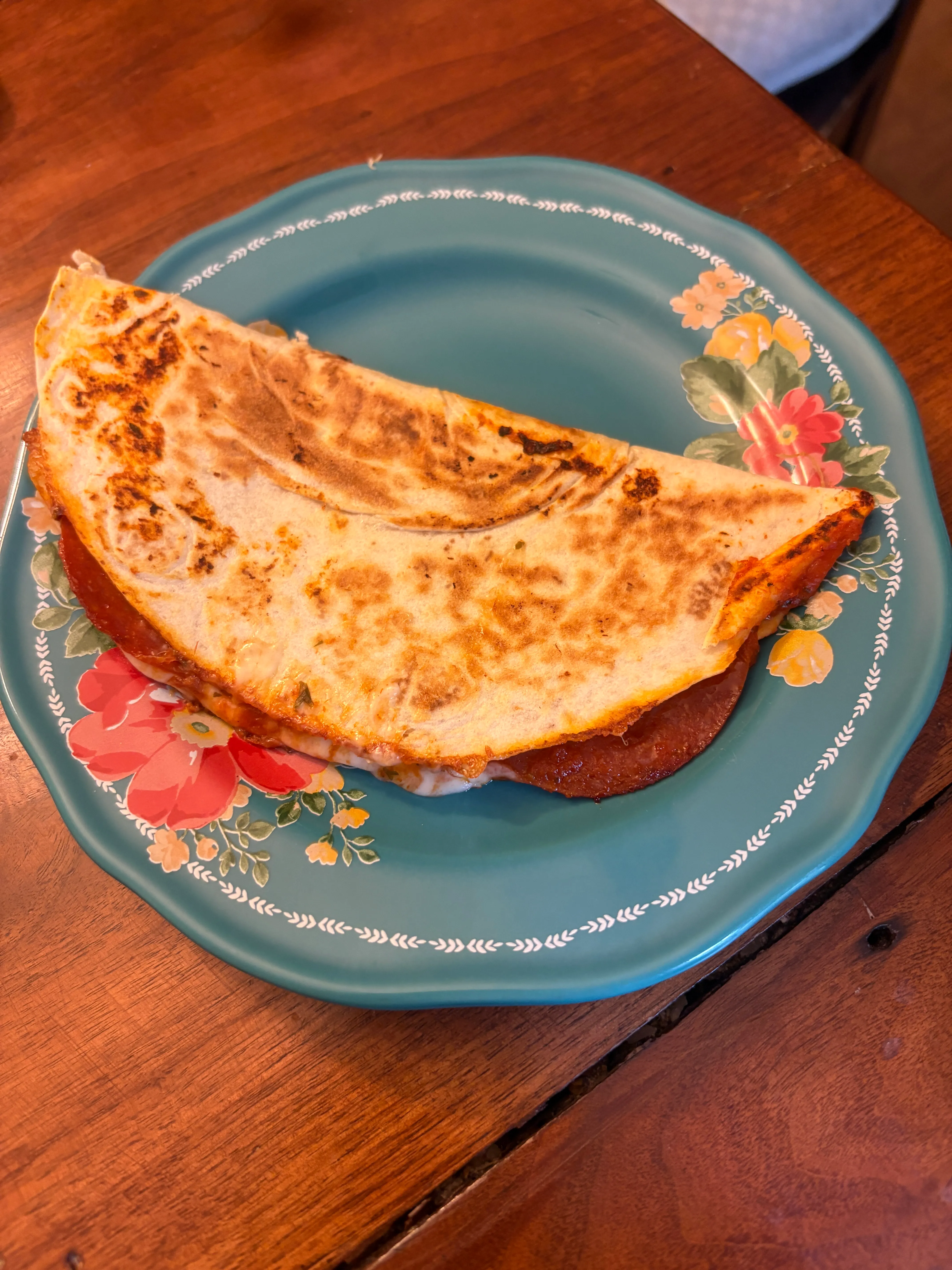 Quesadillas