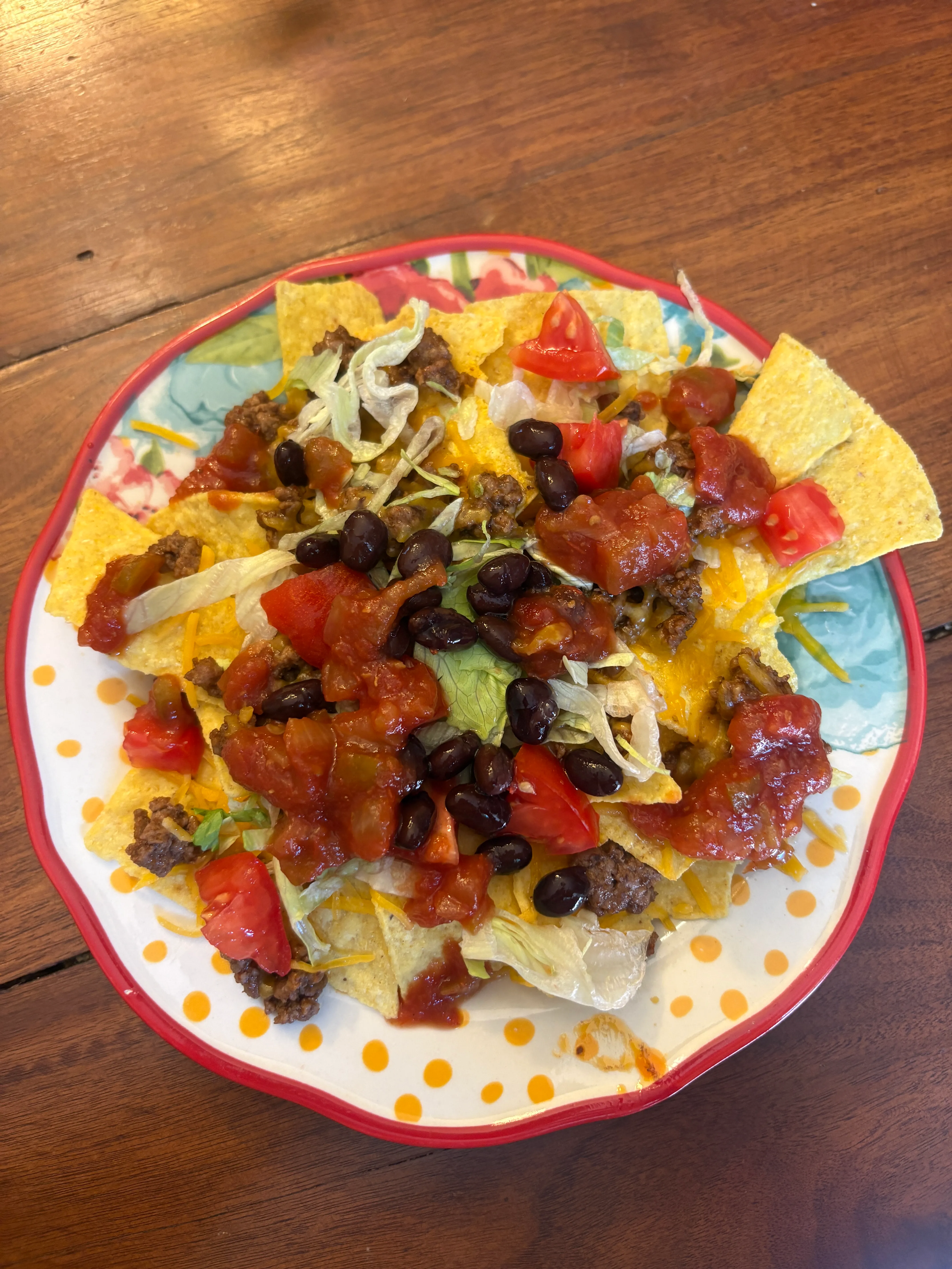 Tacos/Nachos