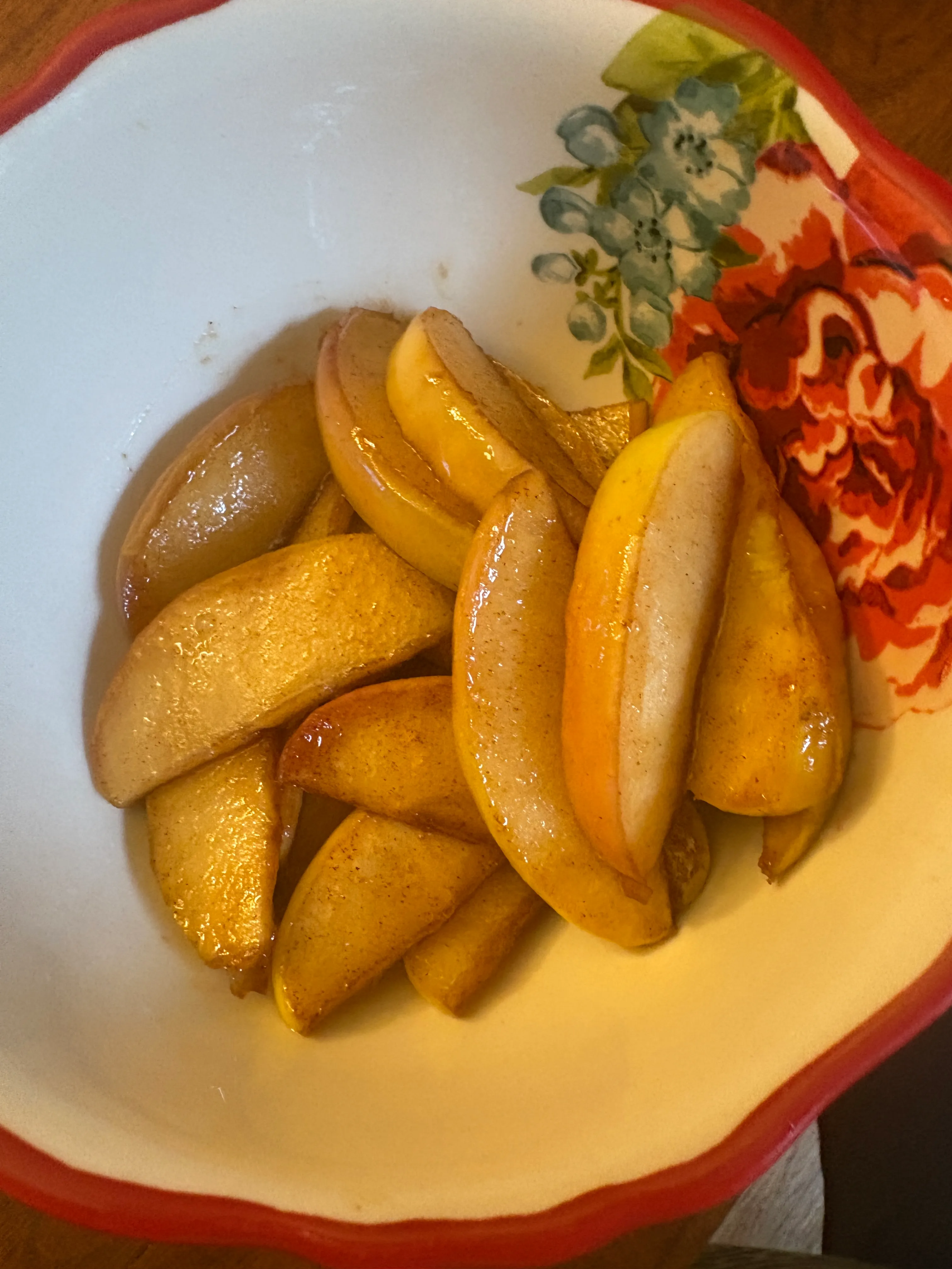 Fried Apples