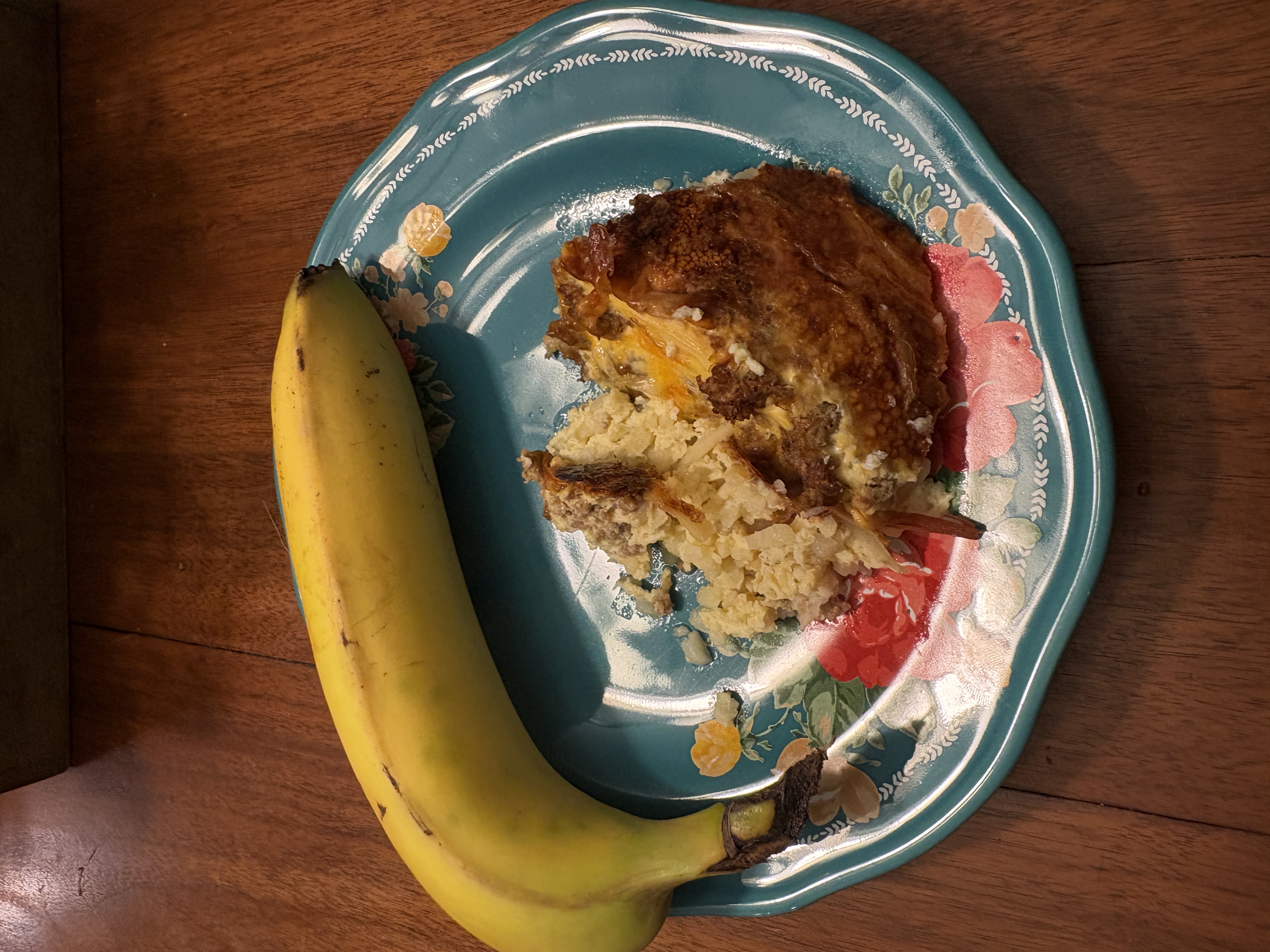 Slow cooker breakfast casserole