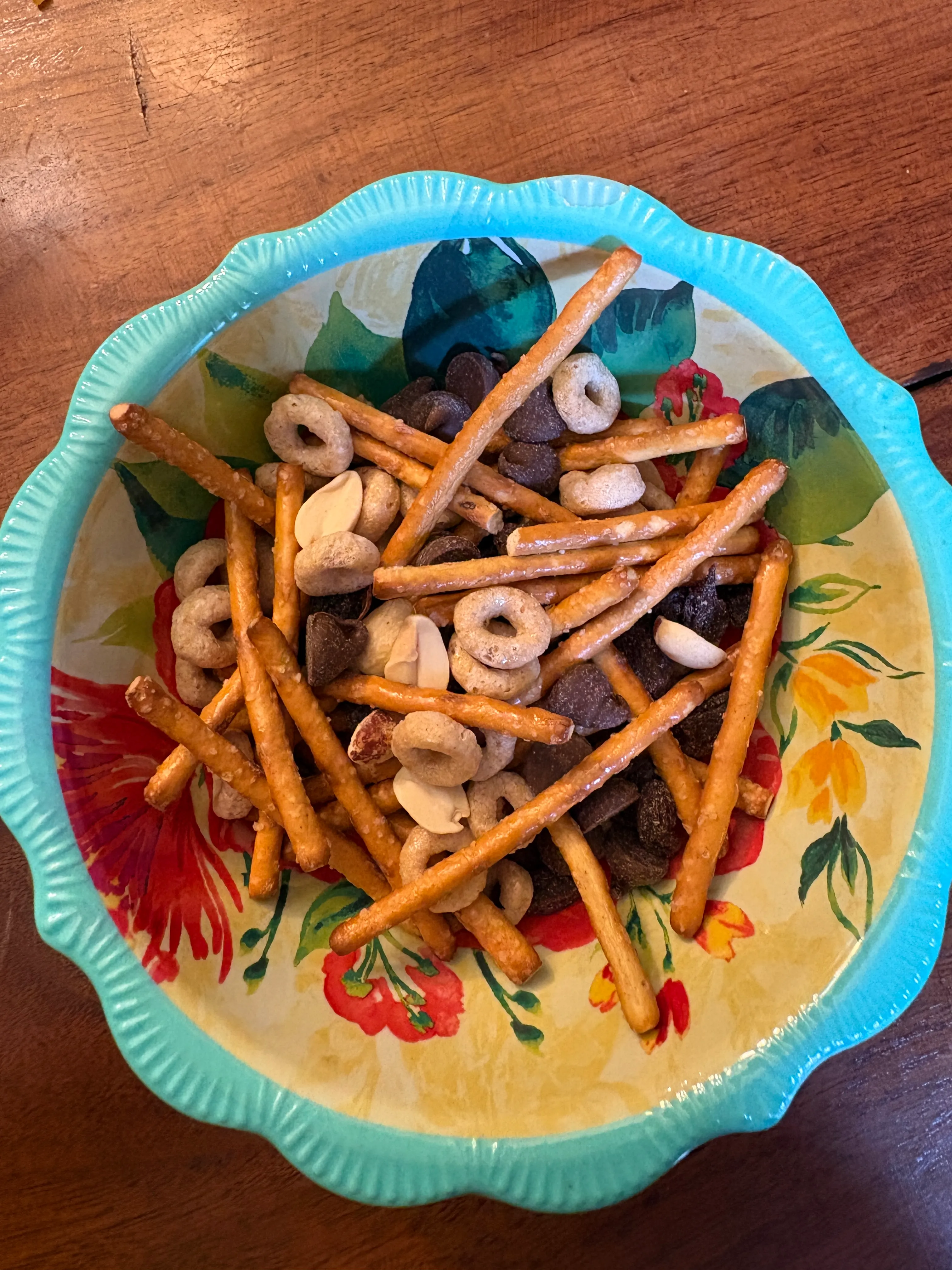 Trail mix