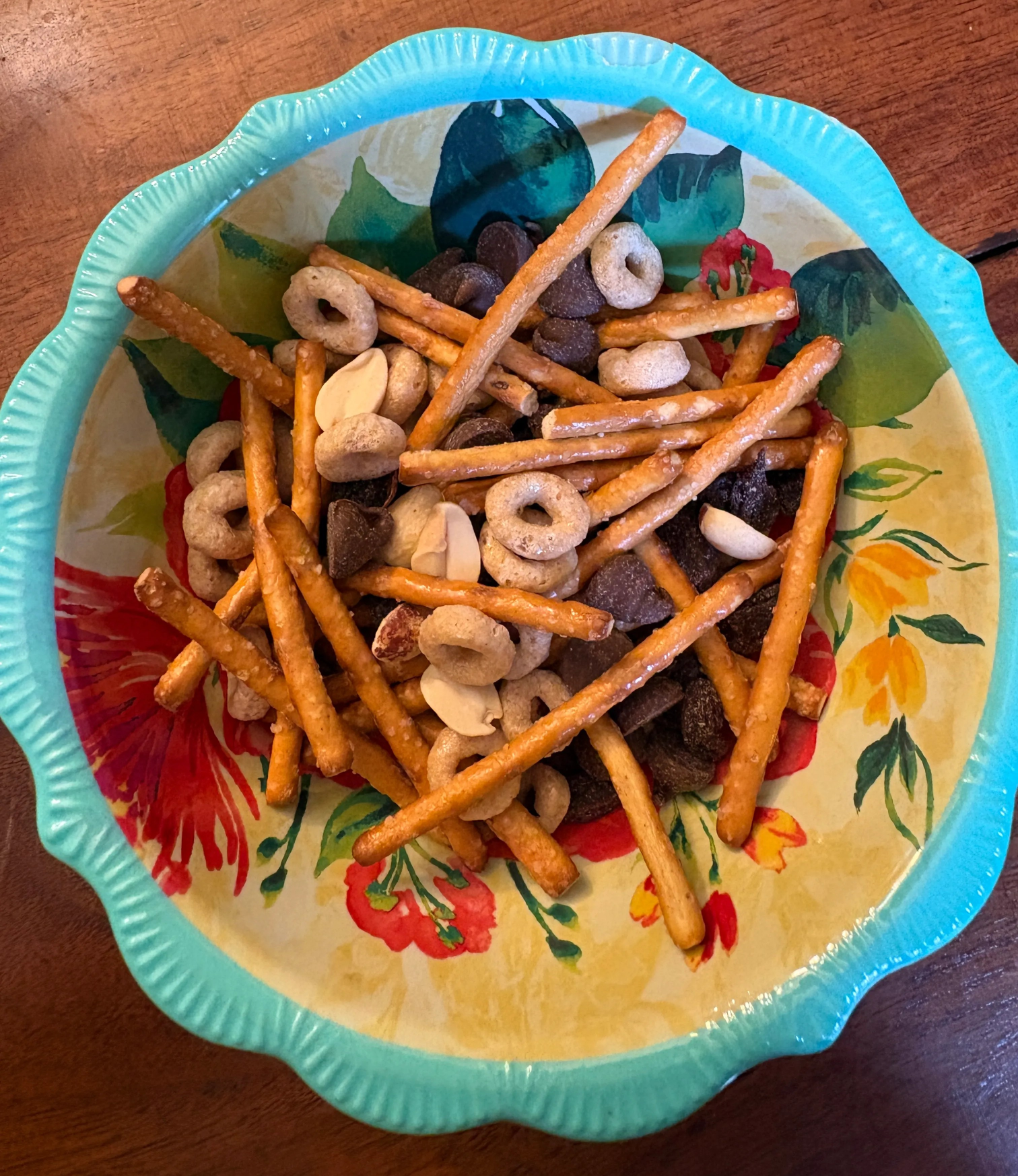 Trail mix