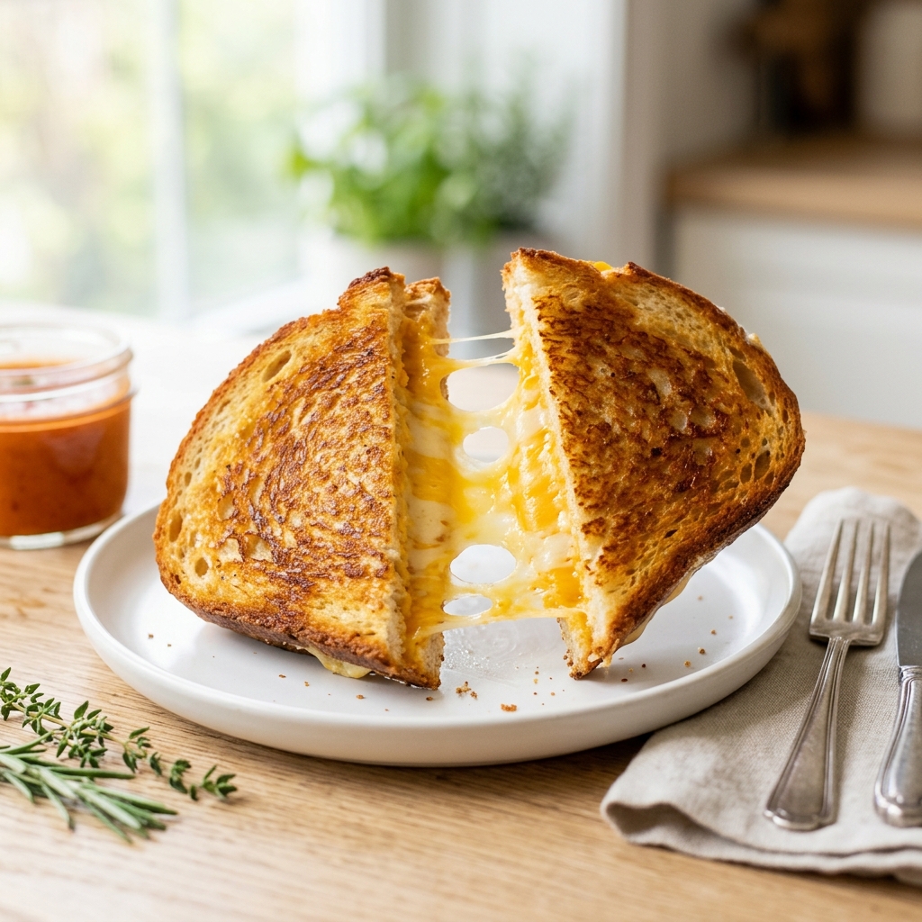 Grilled Cheese