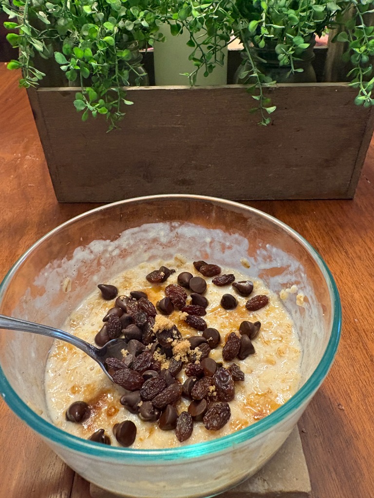 Oatmeal